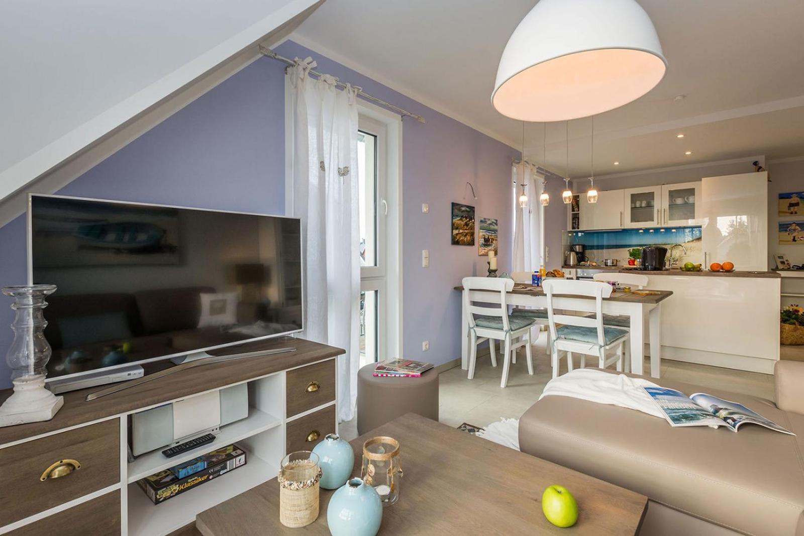 Apartment Whg 15 - Strandlaeufer