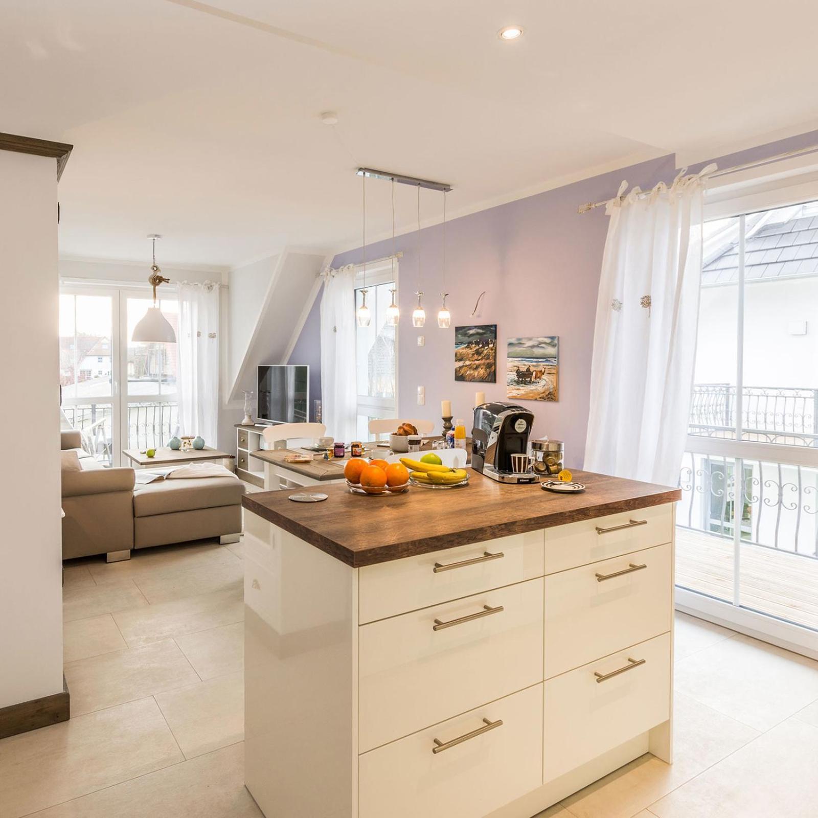 Whg 15 - Strandlaeufer Apartment