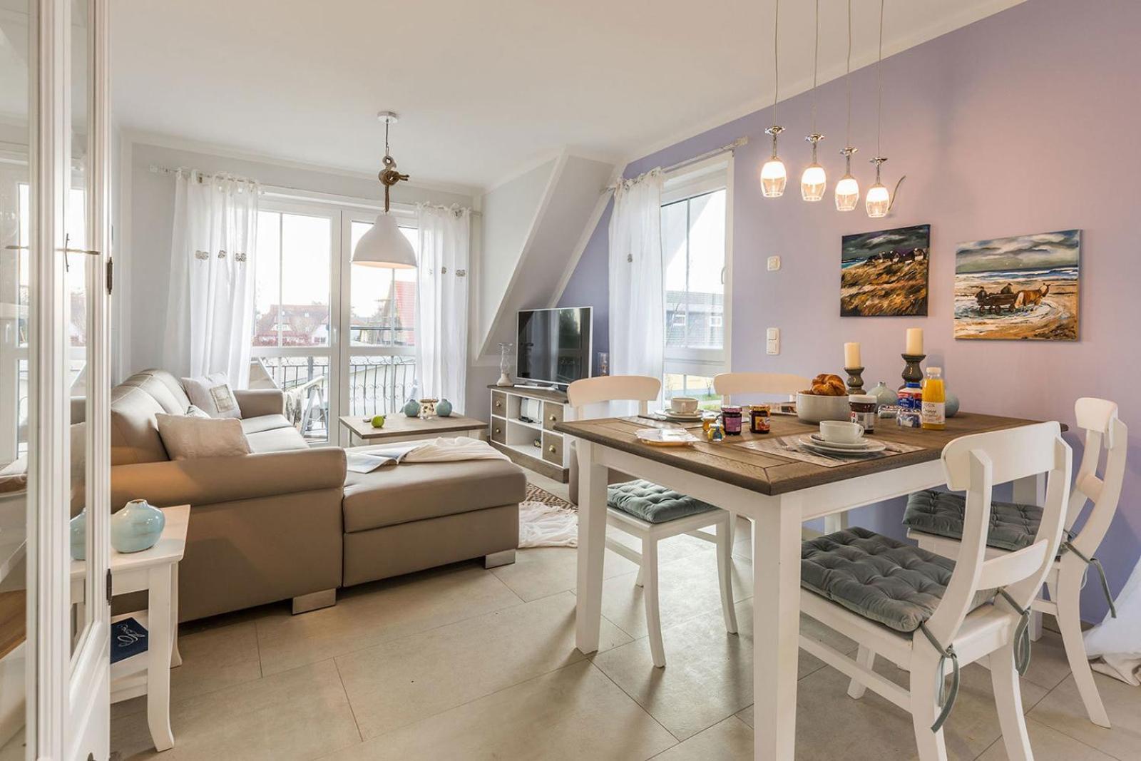 Apartment Whg 15 - Strandlaeufer *
